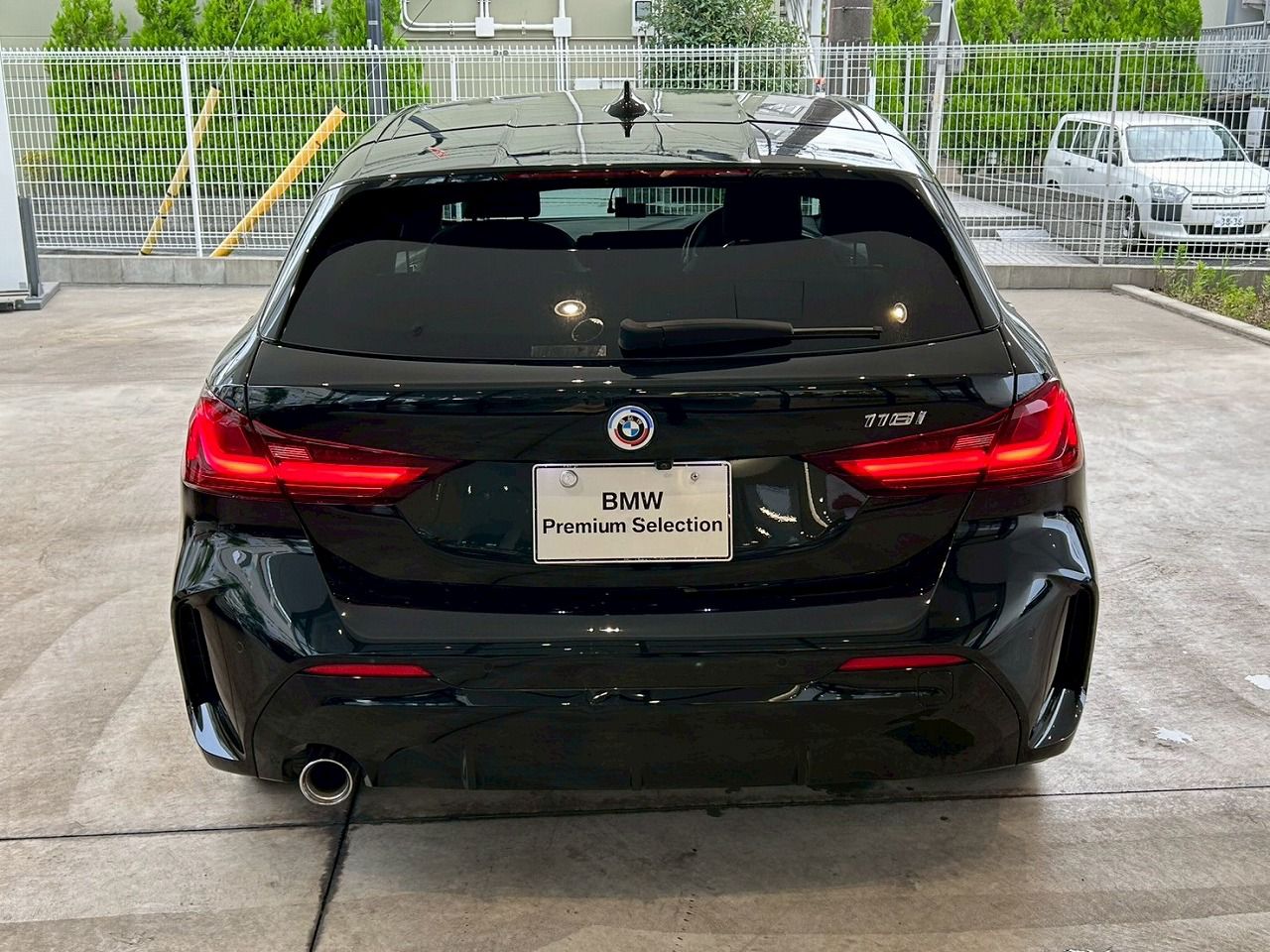 118i RHD