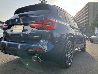 G01 X3 xDrive20d RHD ZA LCI