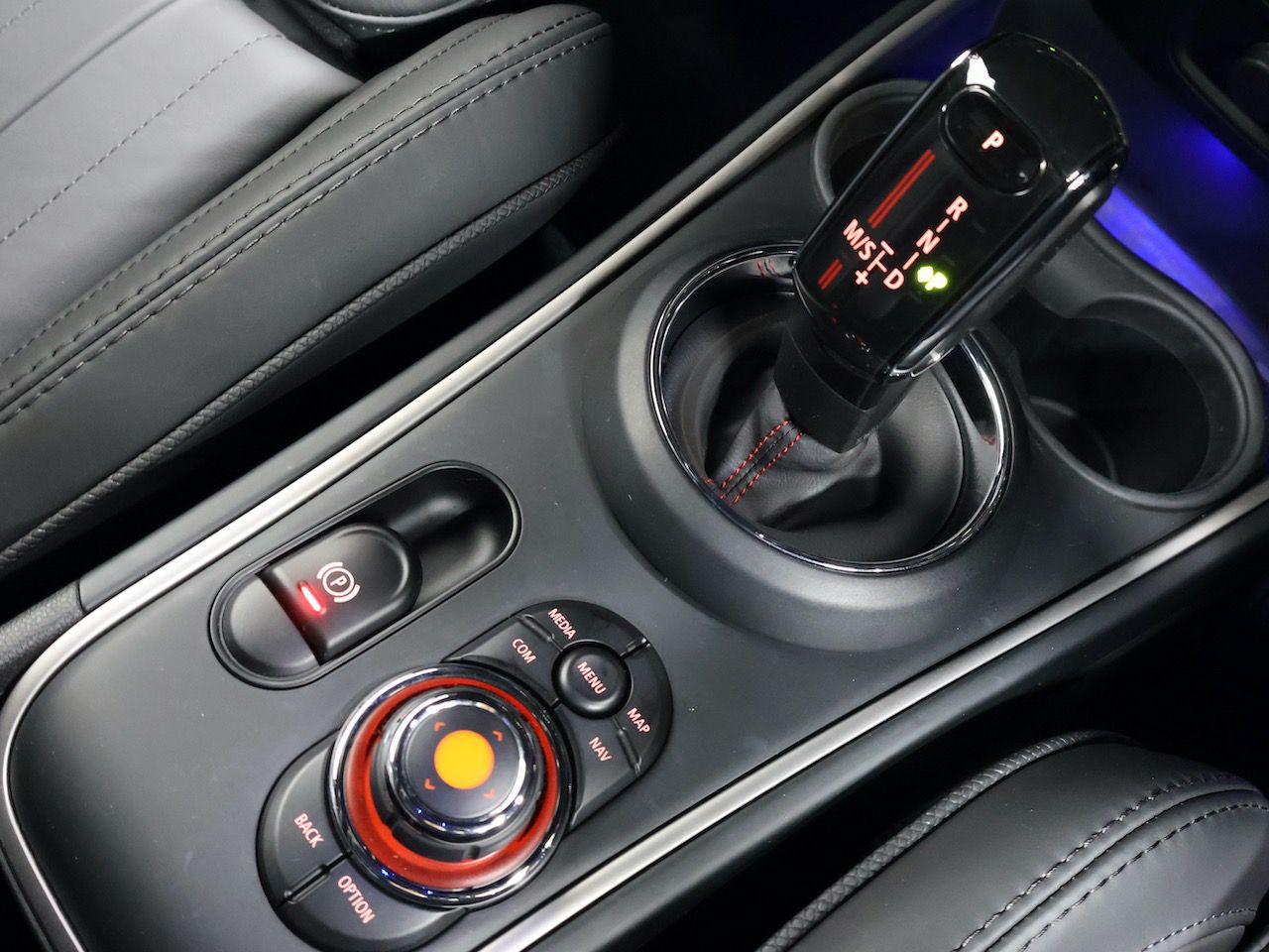MINI John Cooper Works ALL4 Countryman RHD
