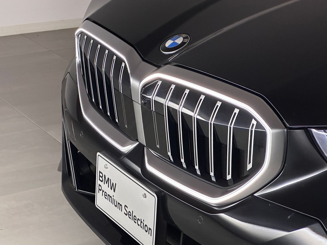 520i Sedan RHD