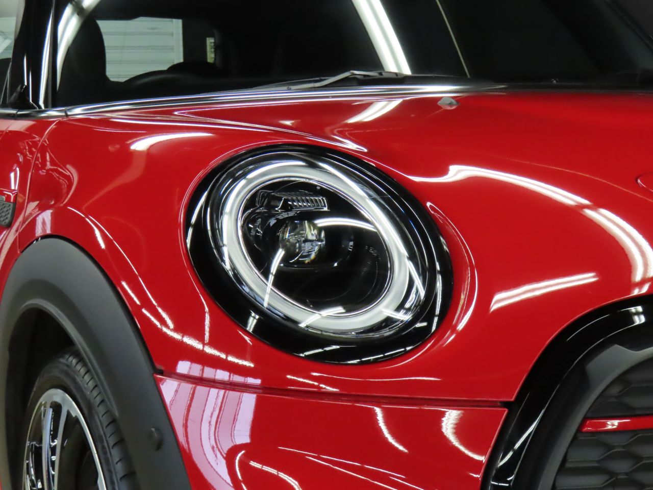 MINI JCW 3 Dr