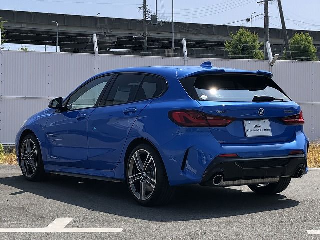 F40 M135i xDrive Sports Hatch 5-door B48 2.0i
