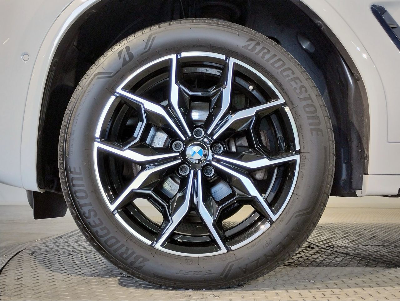 X4 xDrive20d RHD