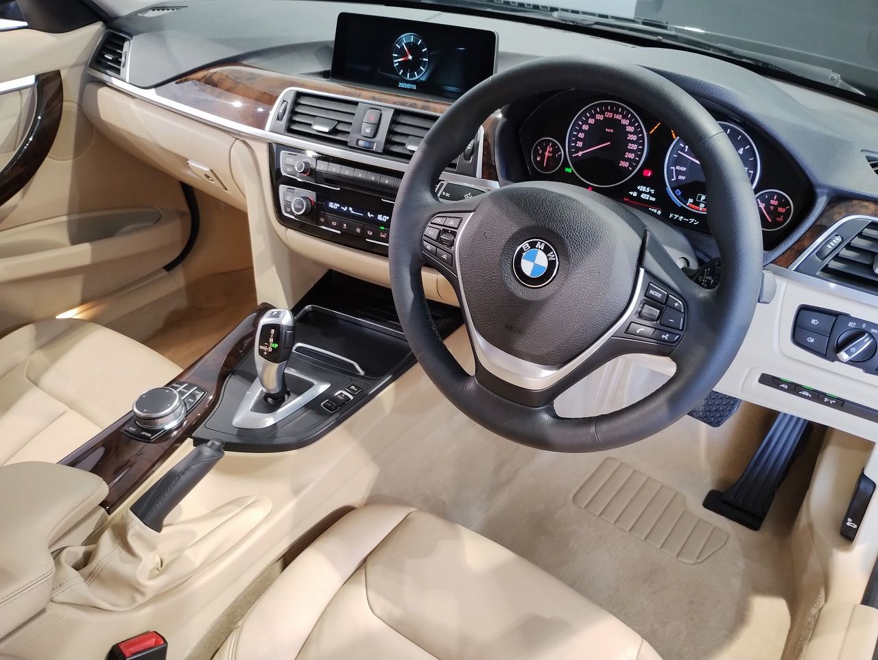 320D TOURING RHD