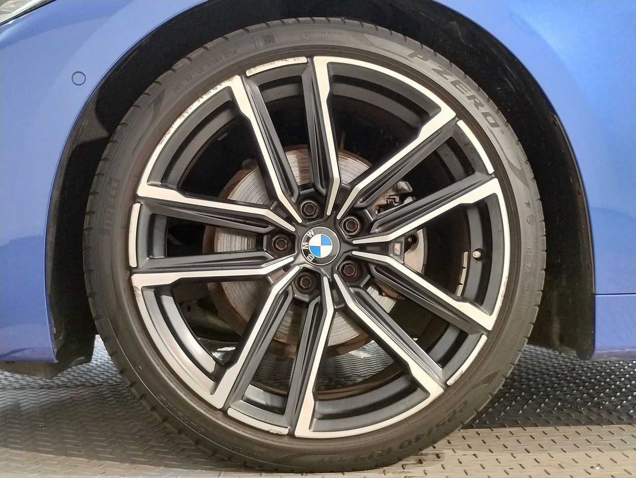 G23 420i Convertible RHD