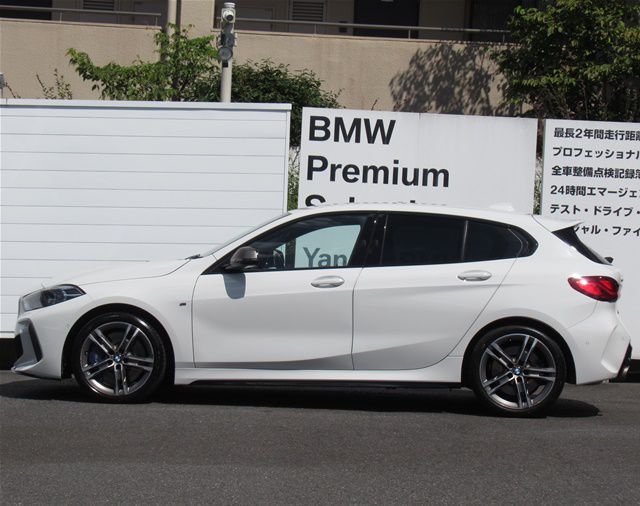 F40 M135i xDrive Sports Hatch 5-door B48 2.0i