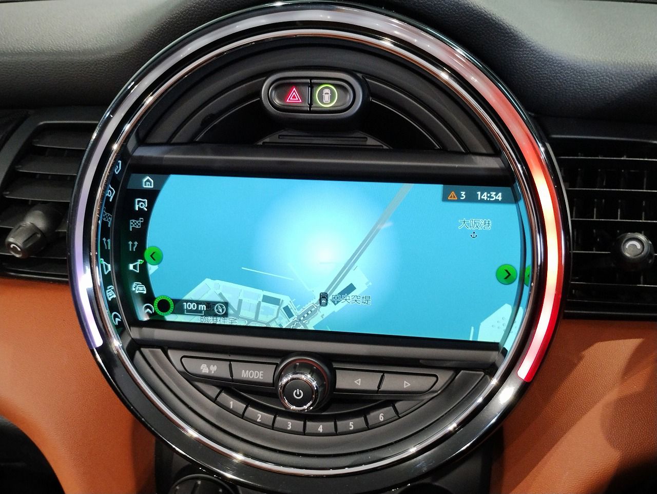 F57 MINI Cooper S Convertible LCI