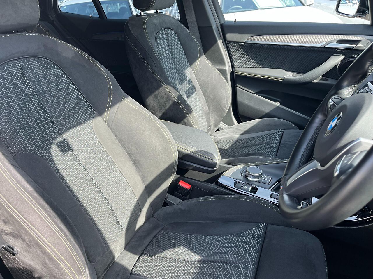 F39 X2 sDrive18i B38 1.5i SAC