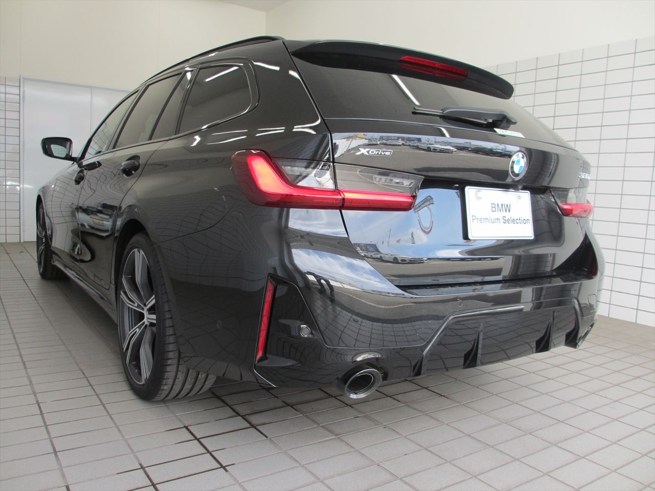 G21 320d xDrive Touring LCI RHD