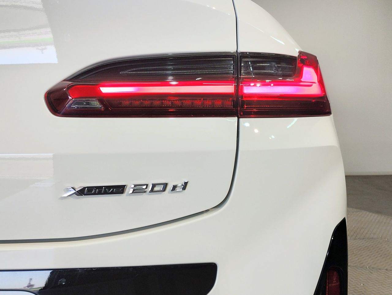 X4 xDrive20d RHD