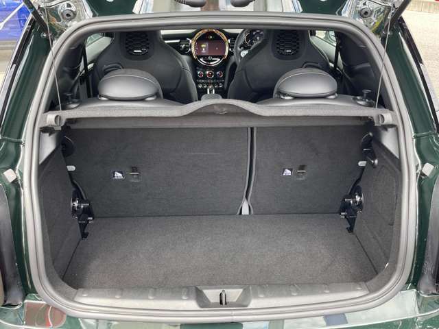 MINI JCW 3 Dr