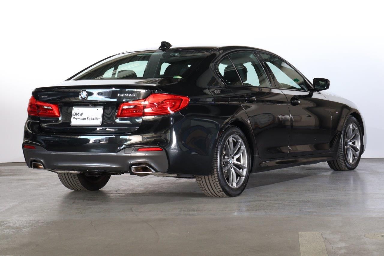 G30 520d xDrive SE Saloon B47 2.0d