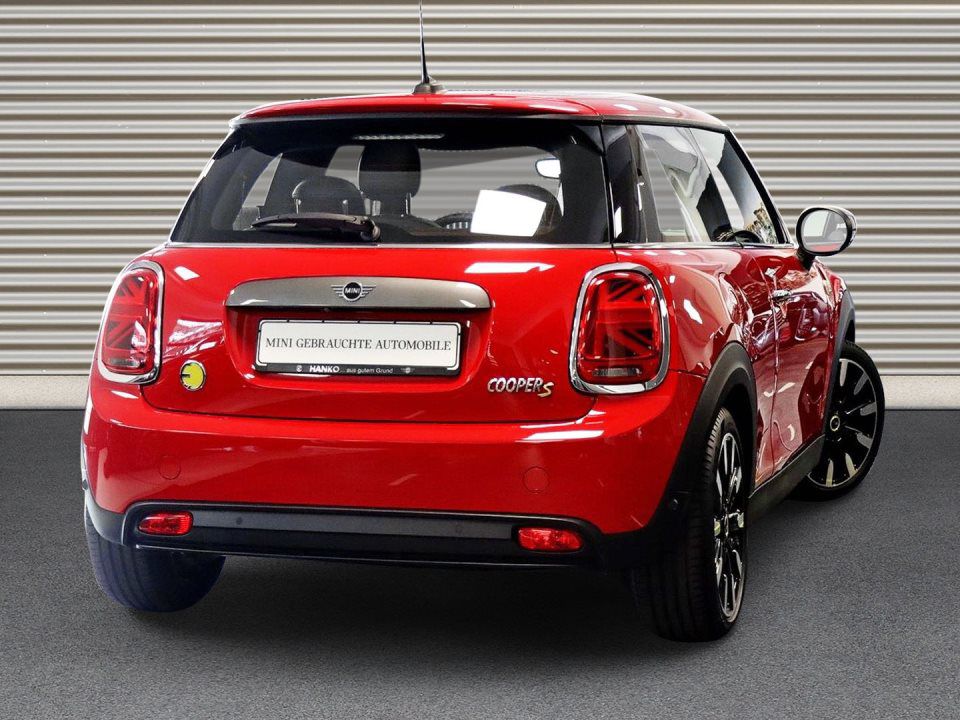 MINI Cooper SE