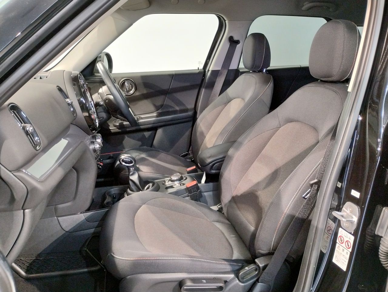 MINI CROSSOVER ONE
