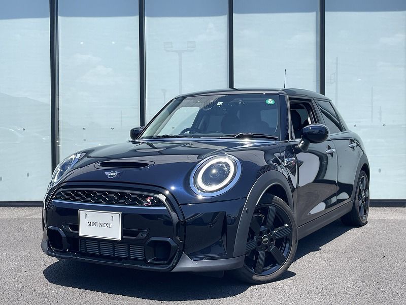 MINI COOPER SD 5 DOOR.