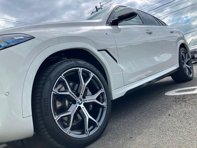 X6 xDrive30d M Sport RHD