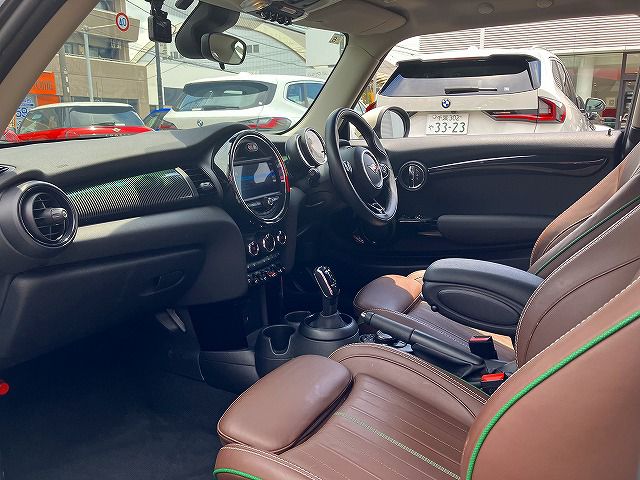 F56 MINI Cooper 3-Door Hatch LCI