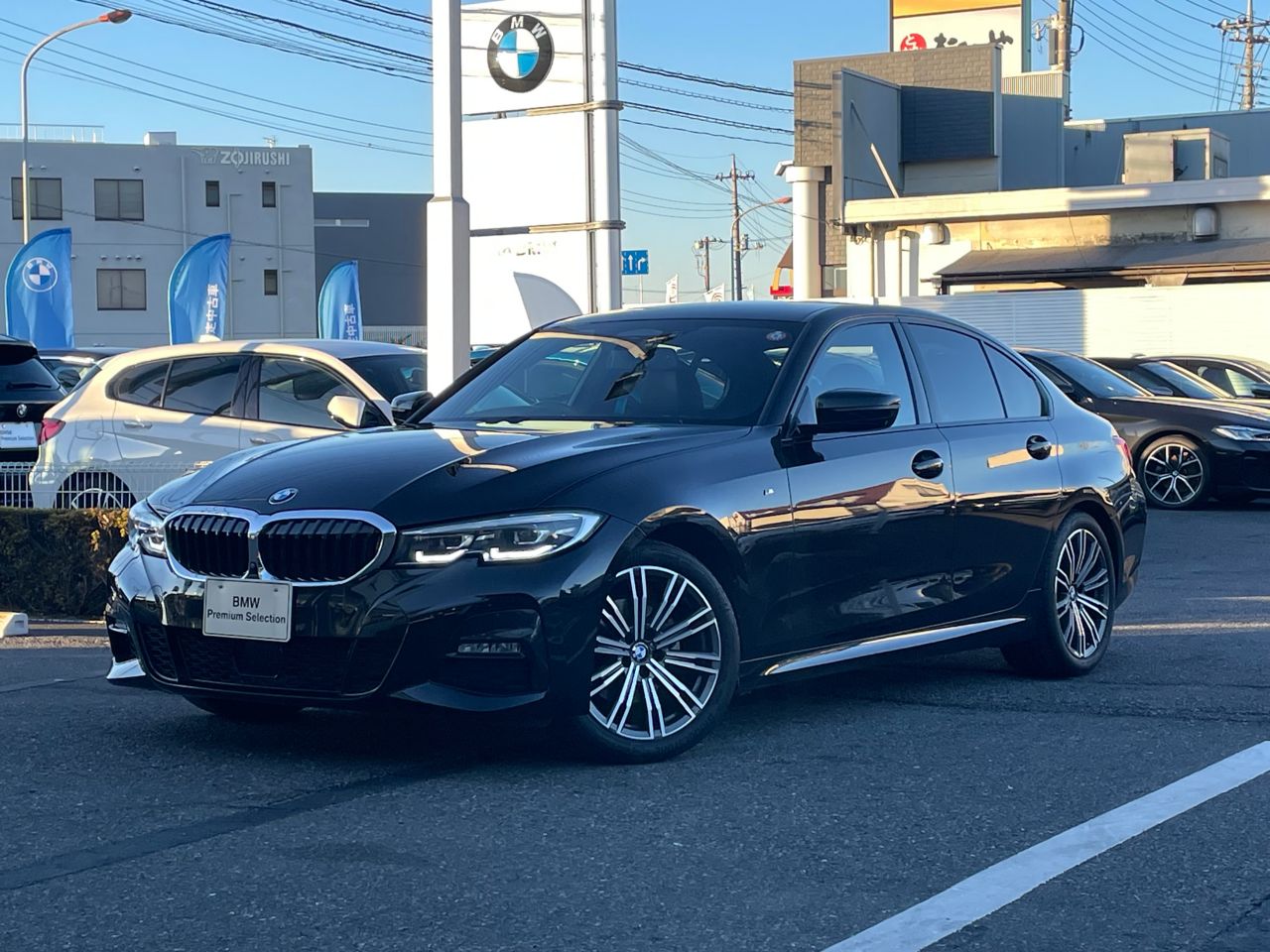 320d xDrive M Sport