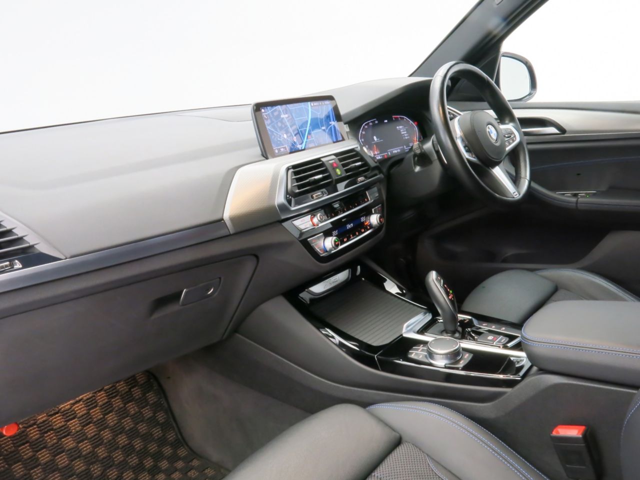 X3 xDrive20d RHD ZA
