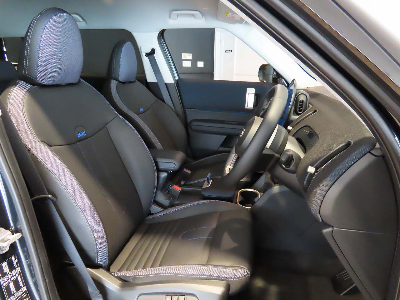 U25 MINI Countryman S ALL4