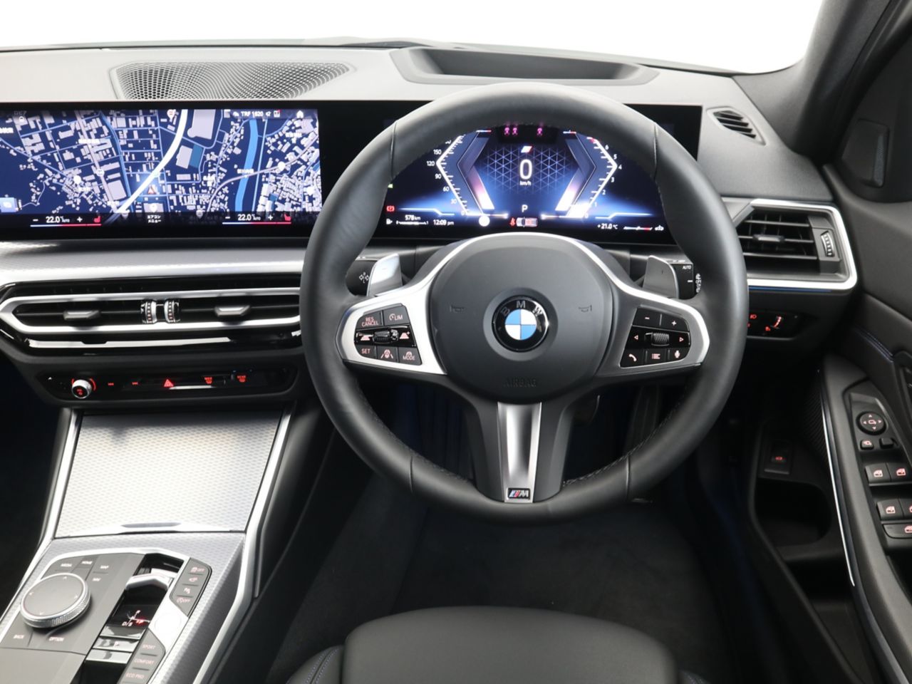 G21 320i Touring LCI RHD