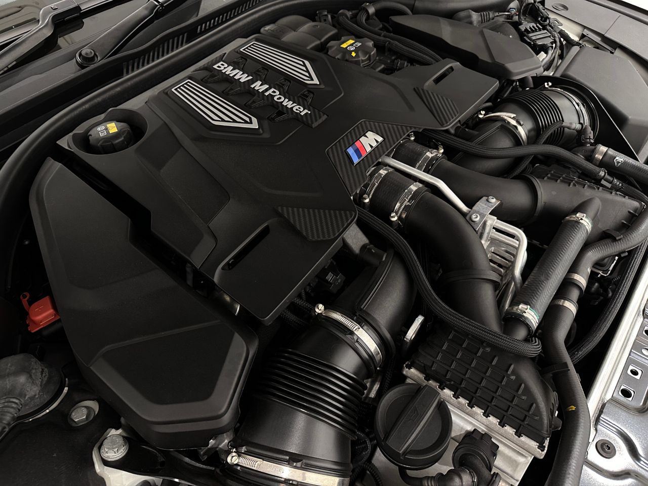 F91 M8 Competition Convertible S63 4.4i