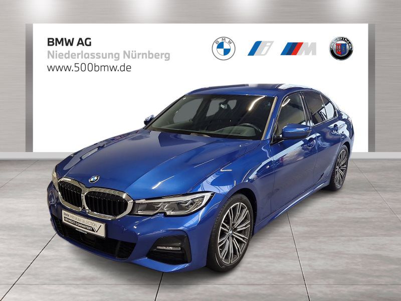 320i Limousine