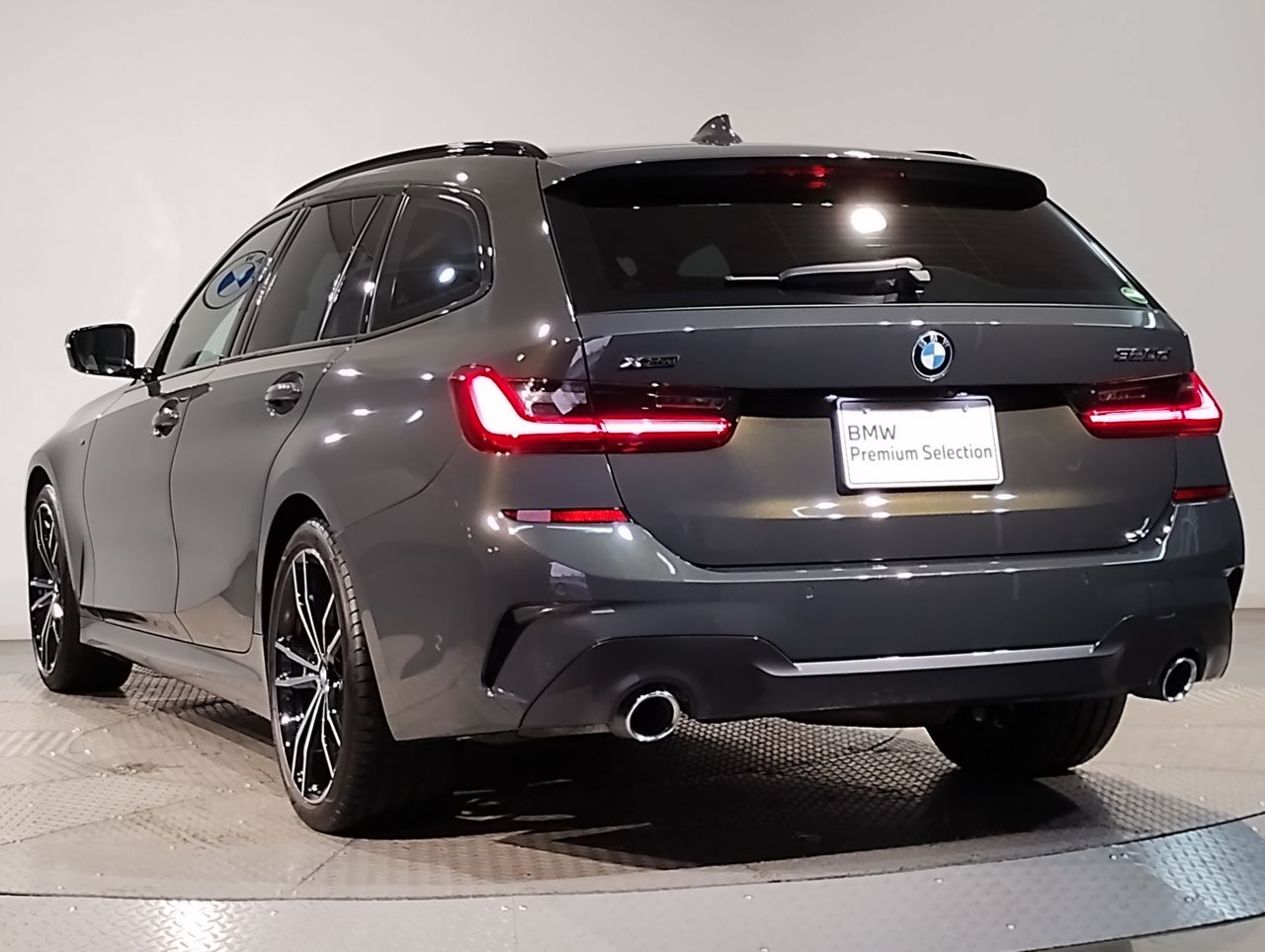 G21 320d xDrive Touring RHD