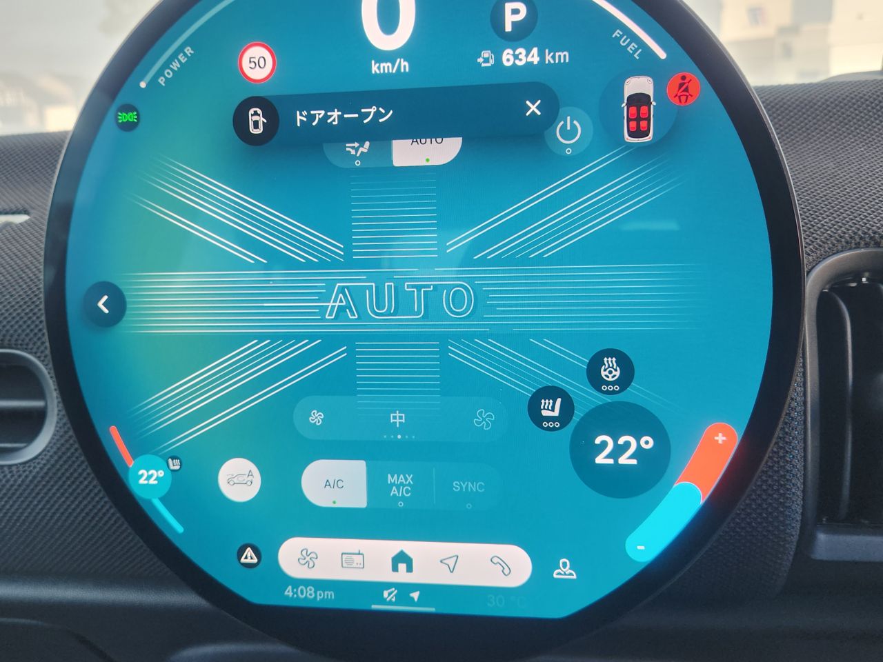 F66 MINI Cooper C 3Dr