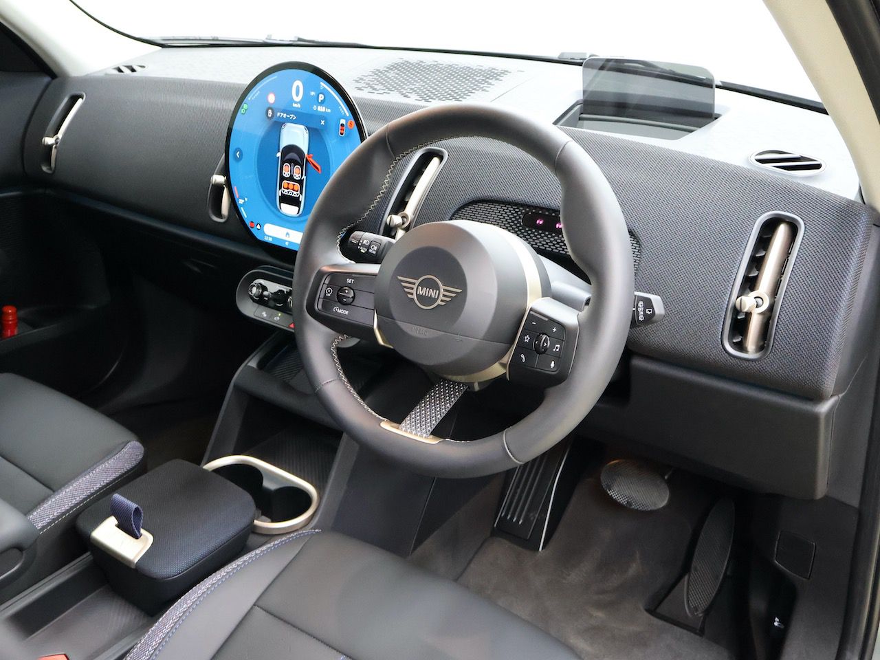 U25 MINI Countryman C