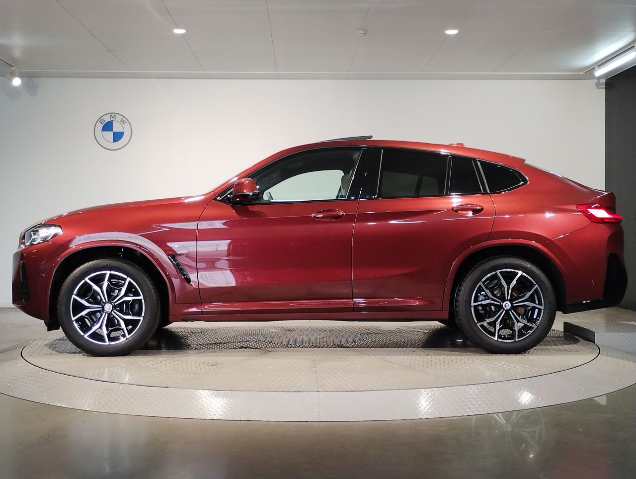 X4 xDrive20d RHD