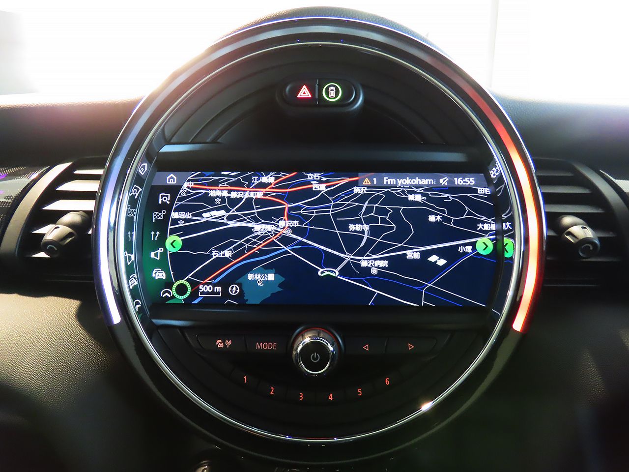 F55 COOPER S D(AT)
