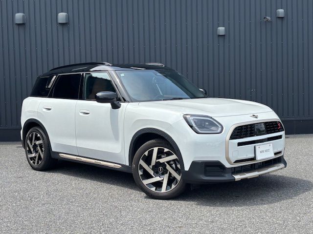 U25 MINI Countryman S ALL4