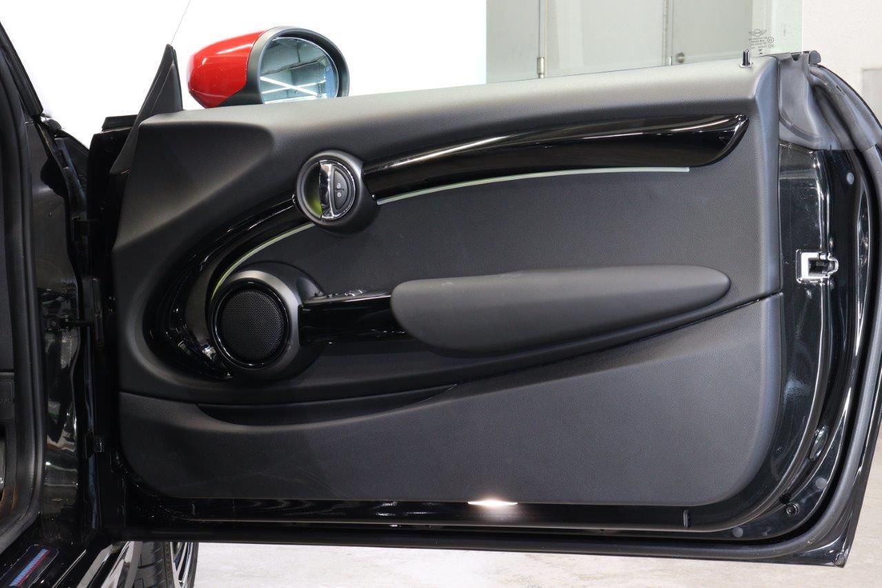 MINI JCW 3 Dr