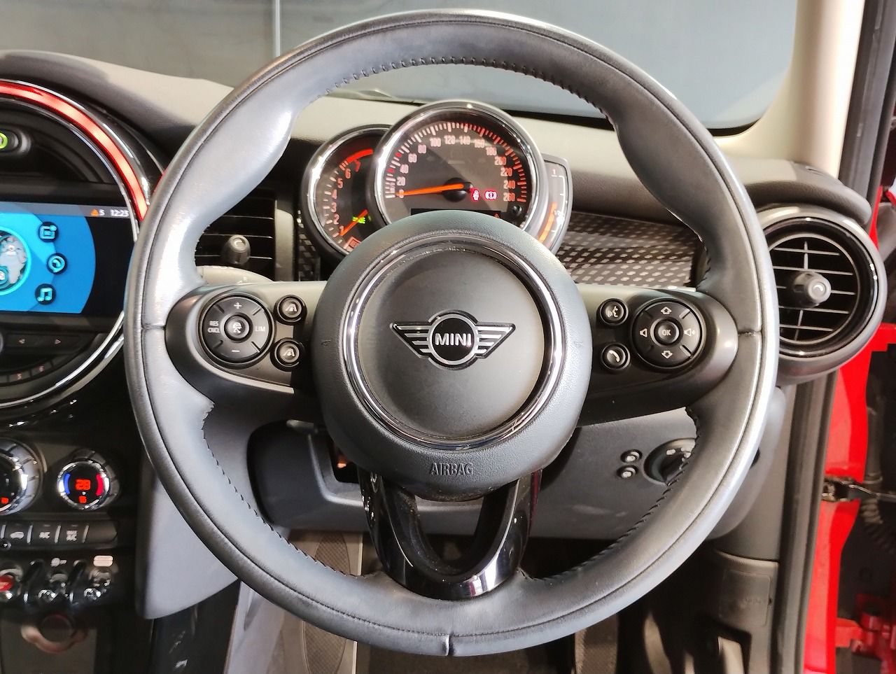 Cooper S 5 doors