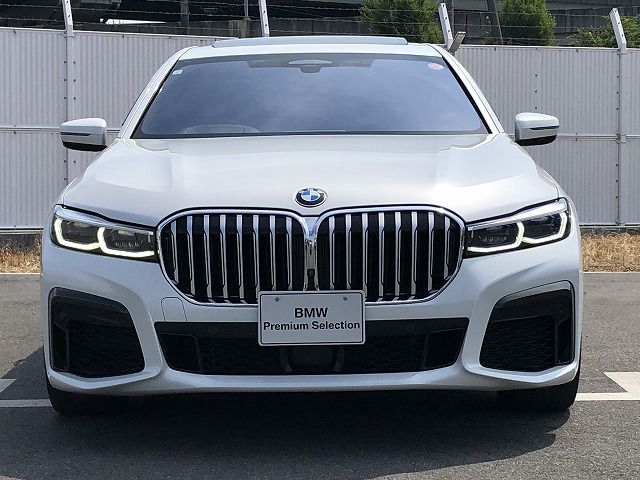 G11 750i xDrive Saloon LCI