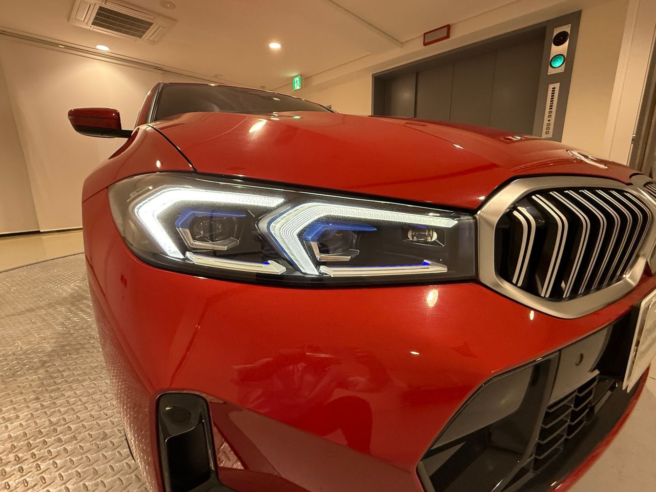 320d xDrive Berline RHD