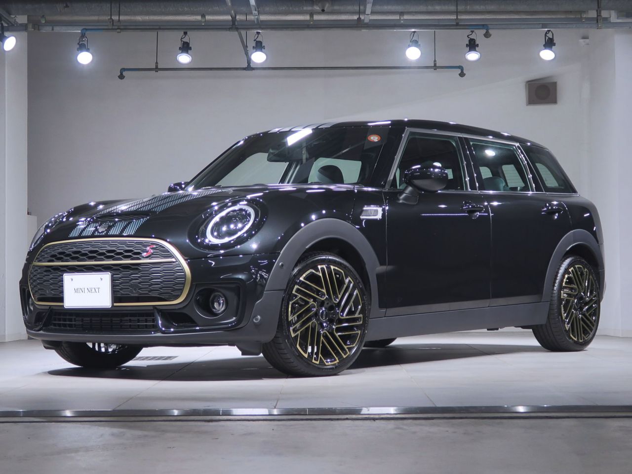 MINI COOPER S CLUBMAN UNTOLD EDITION.