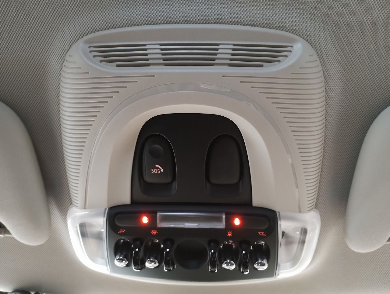 Cooper S 5 doors
