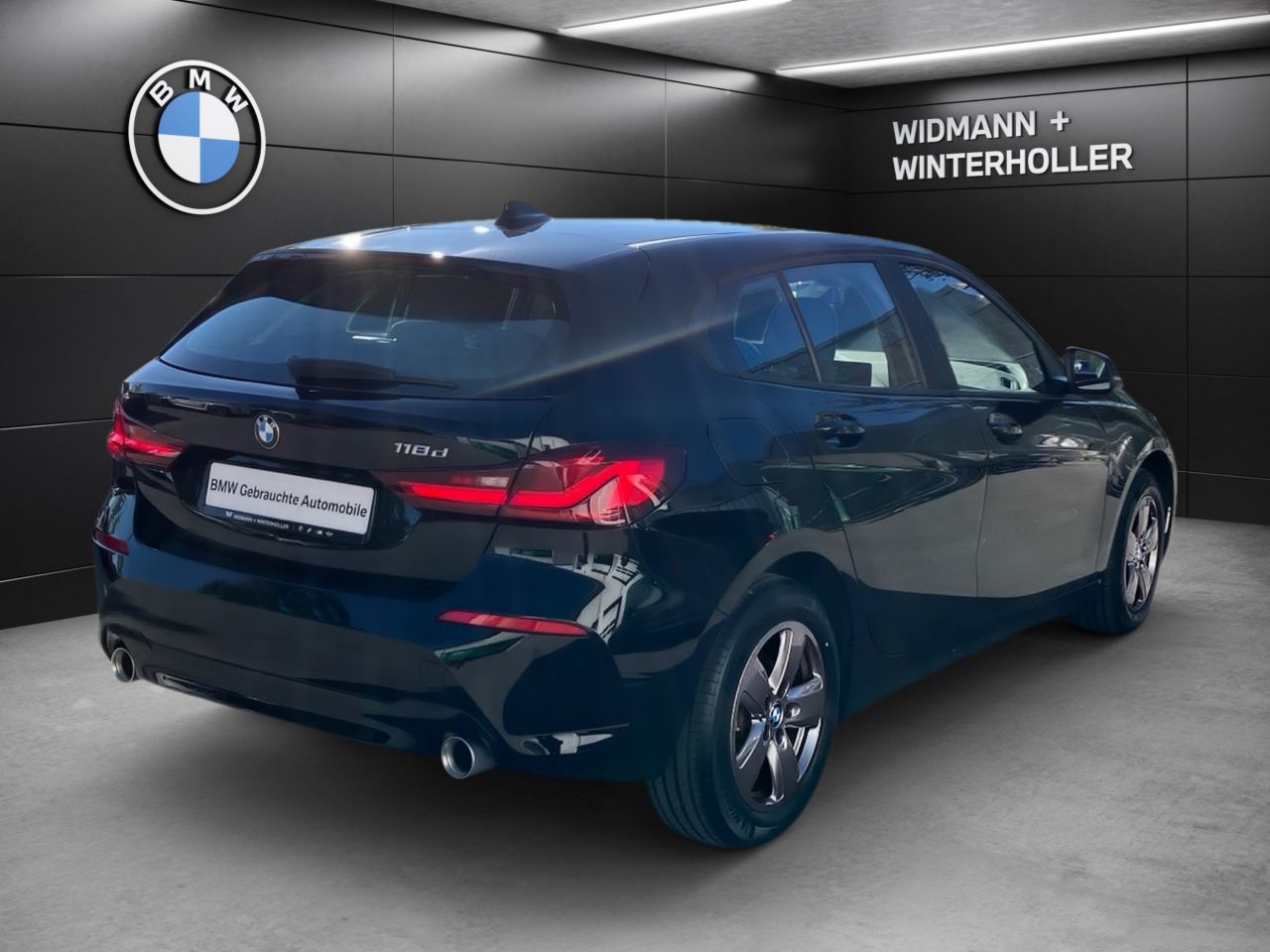 BMW 118