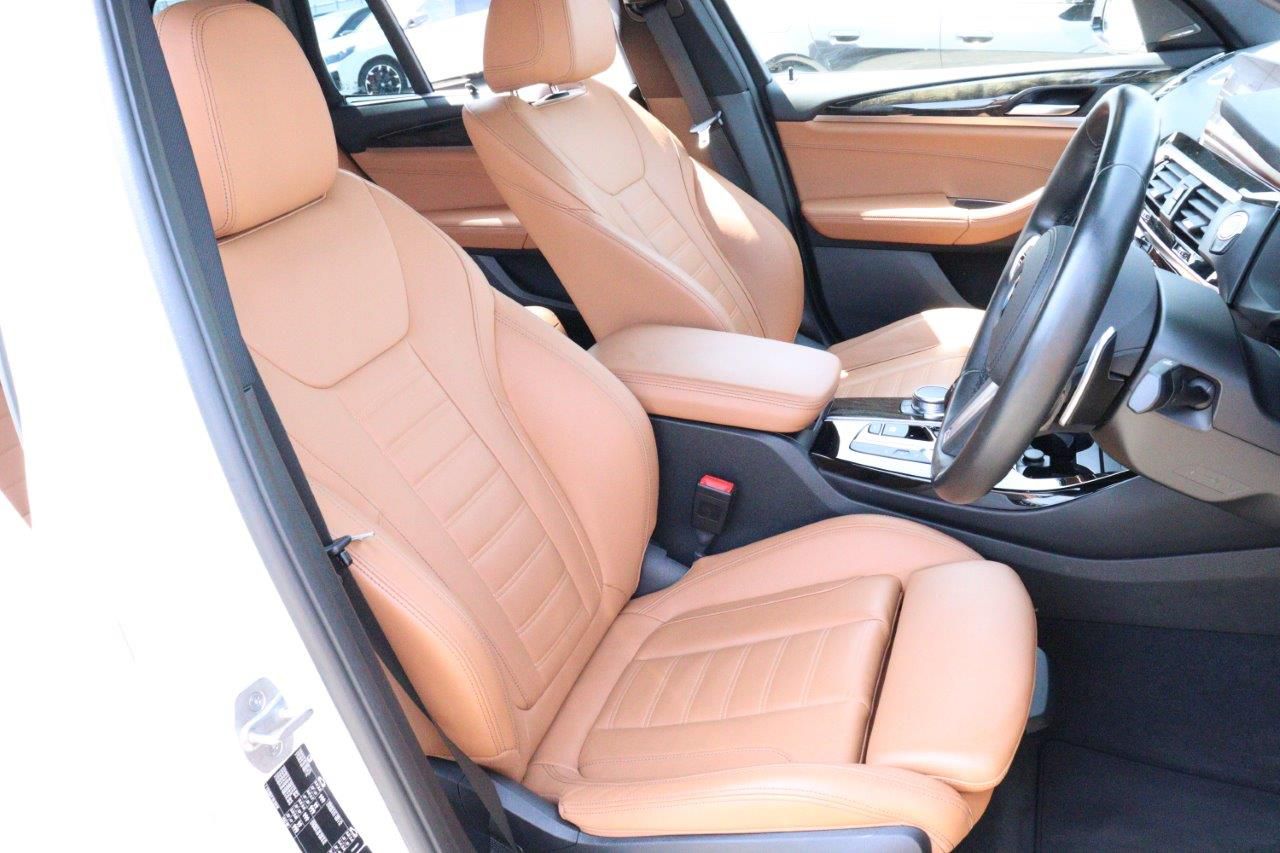 X3 xDrive20d RHD ZA