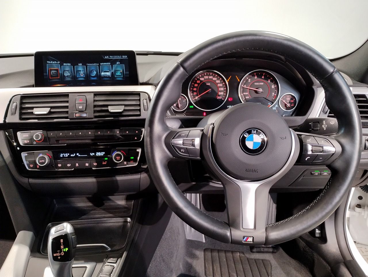 318I TOURING RHD