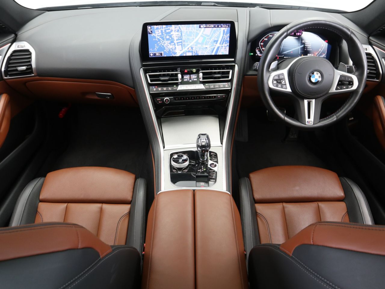 G16 M850i xDrive Gran Coupé N63B 4.4i