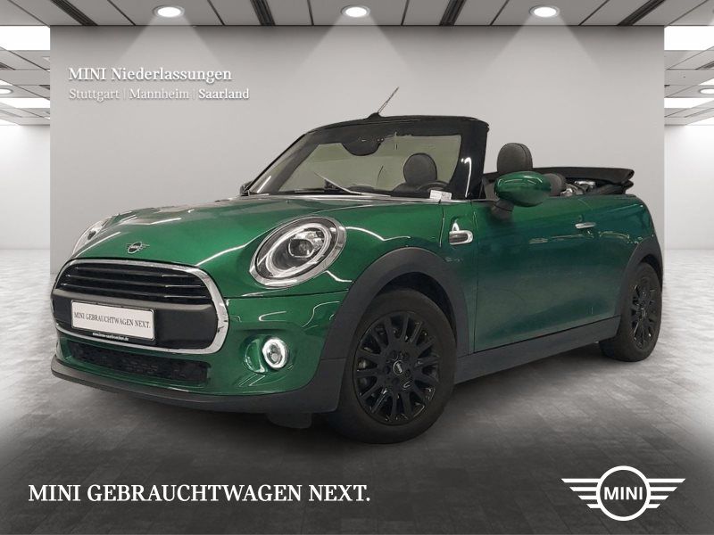 MINI One Cabrio