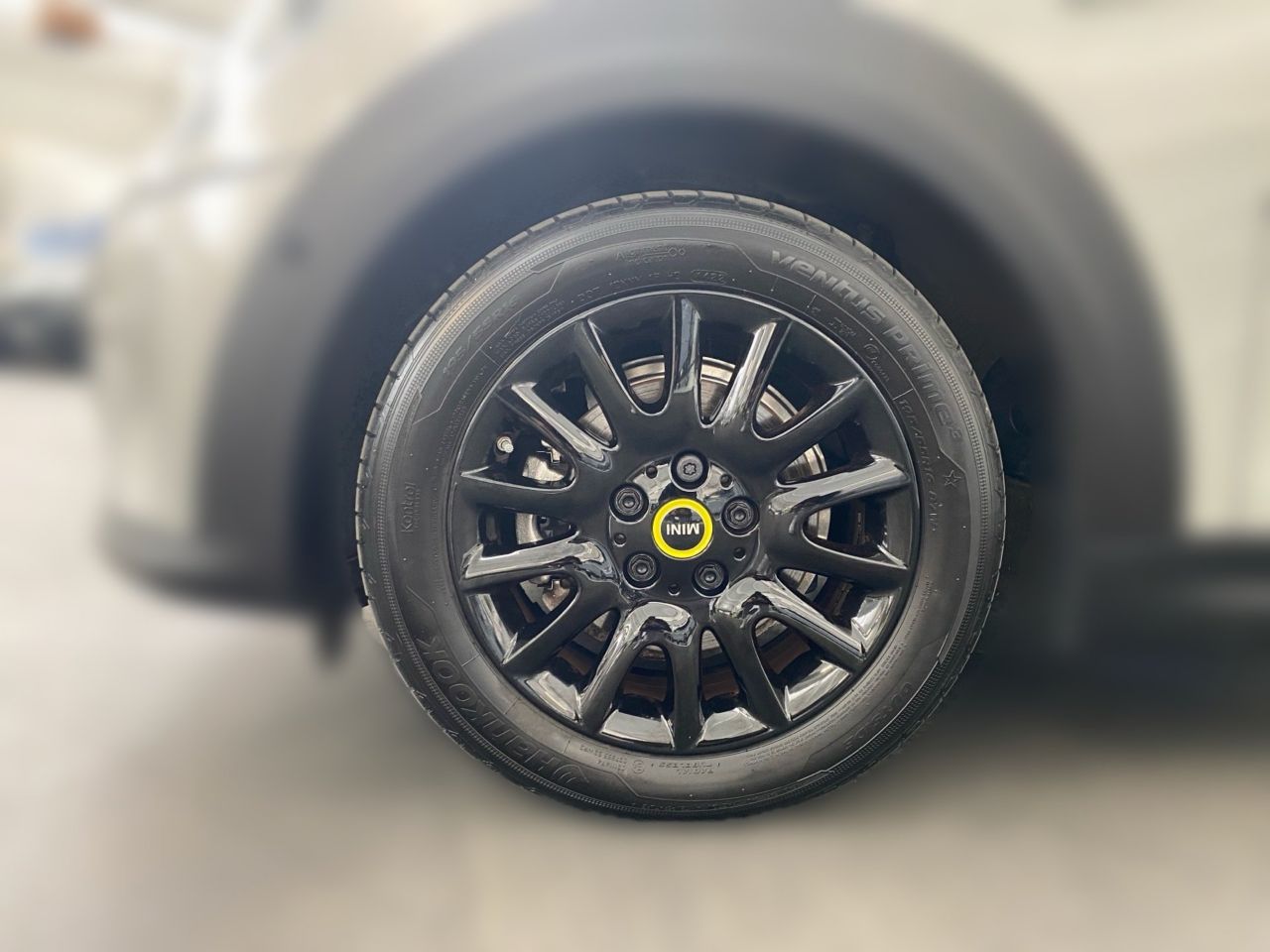 MINI Cooper SE