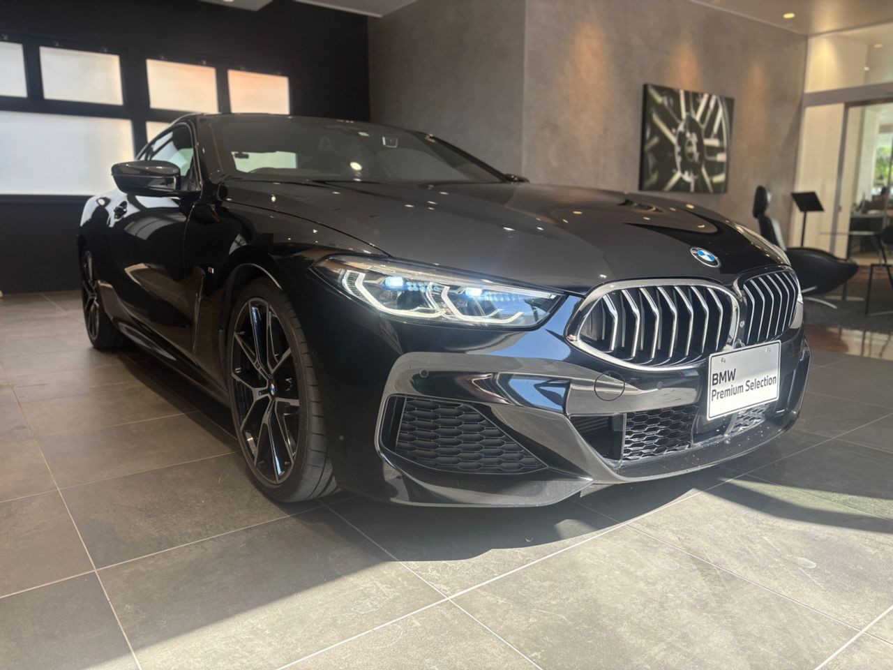 G15 840d xDrive Coupe B57 3.0d