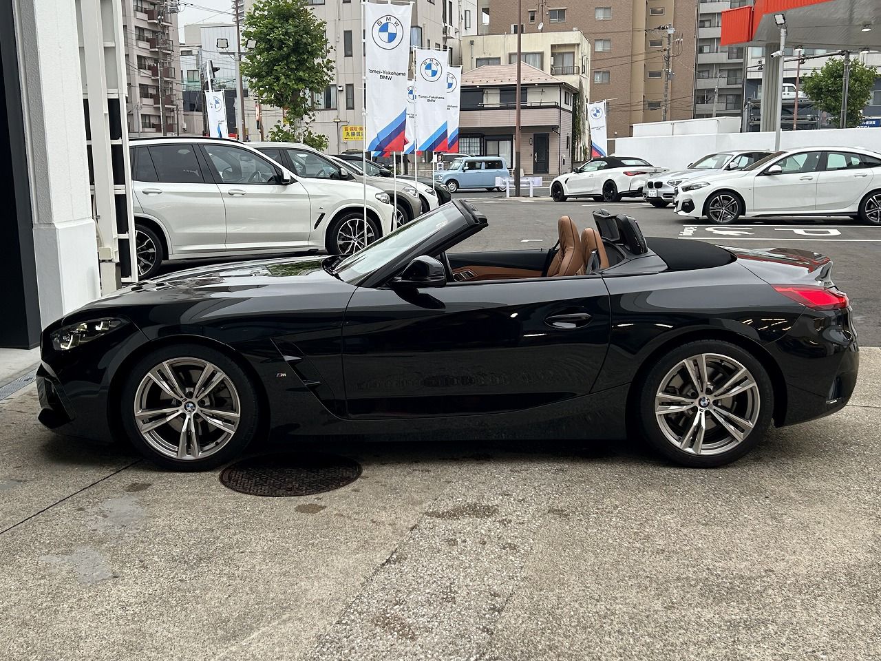 G29 z4 sDrive20i RHD