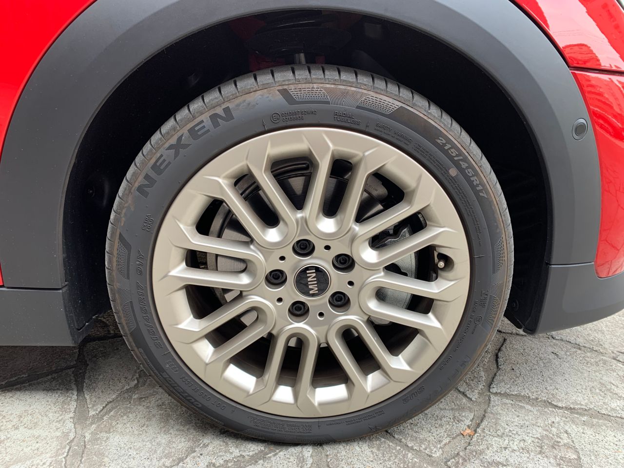 F66 MINI Cooper C 3Dr