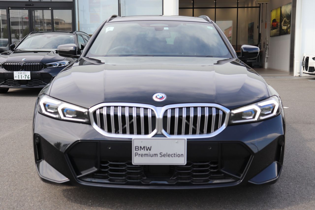 318i Touring RHD