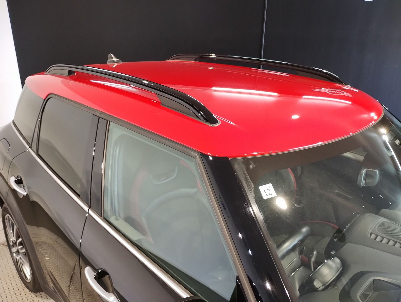 MINI CROSSOVER JCW